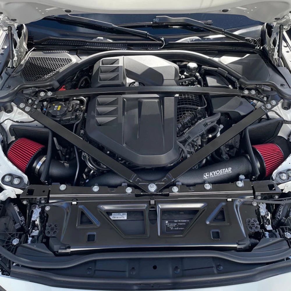 BMW G80 M3 G82 M4 Competition S58 Aluminium Cold Air Intake System