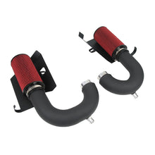 Load image into Gallery viewer, Mercedes-AMG C63 / C63 S W205 / GLC63 2015-2021 M177 4.0T V8 Cold Air Intake System