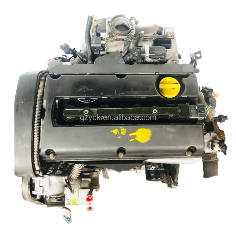 Opel Z16XEP 1.6L Engine Assembly for Astra Meriva (Used) - photo 2