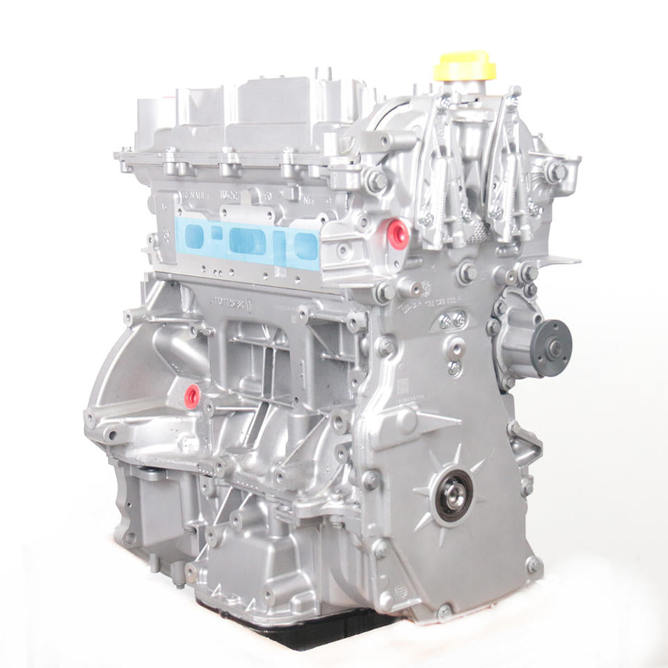 Auto Engine Assembly HRA2 HRA2DDT H5FT 1.2 DIG-T 1.2 TCe Turbo Motor For Nissan Qashqai J11 Juke Pulsar Renault Kadjar Megane