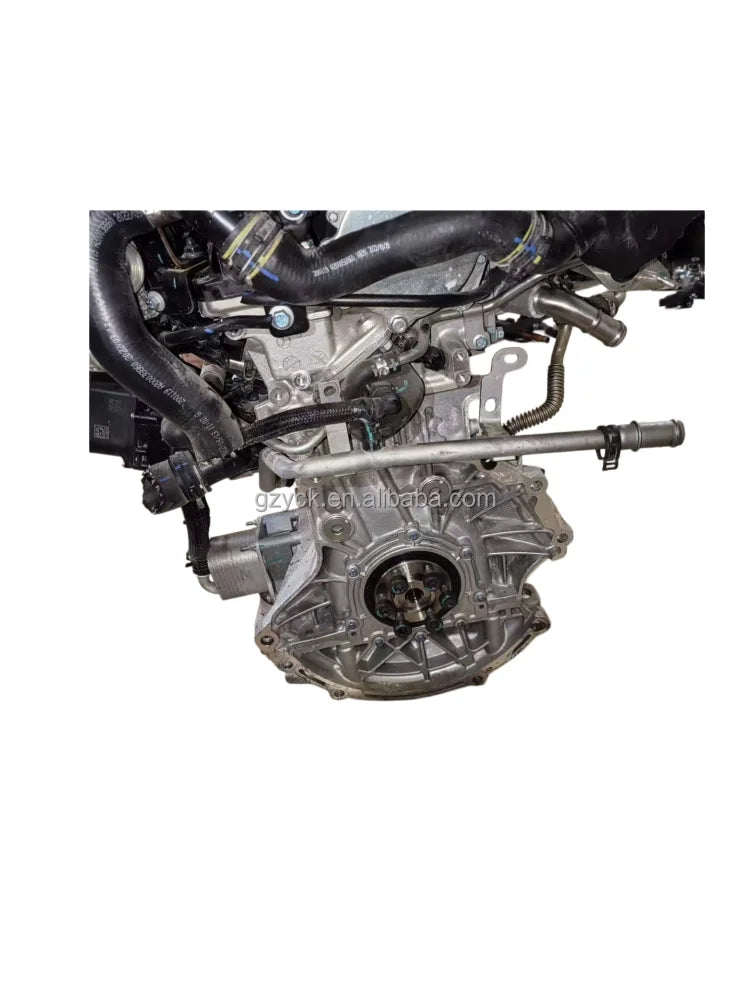 Dongfeng DFMC15TP1 1.5L Turbo Petrol Engine Assembly for Aeolus Yixuan MAX Haoji (Used) - photo 4