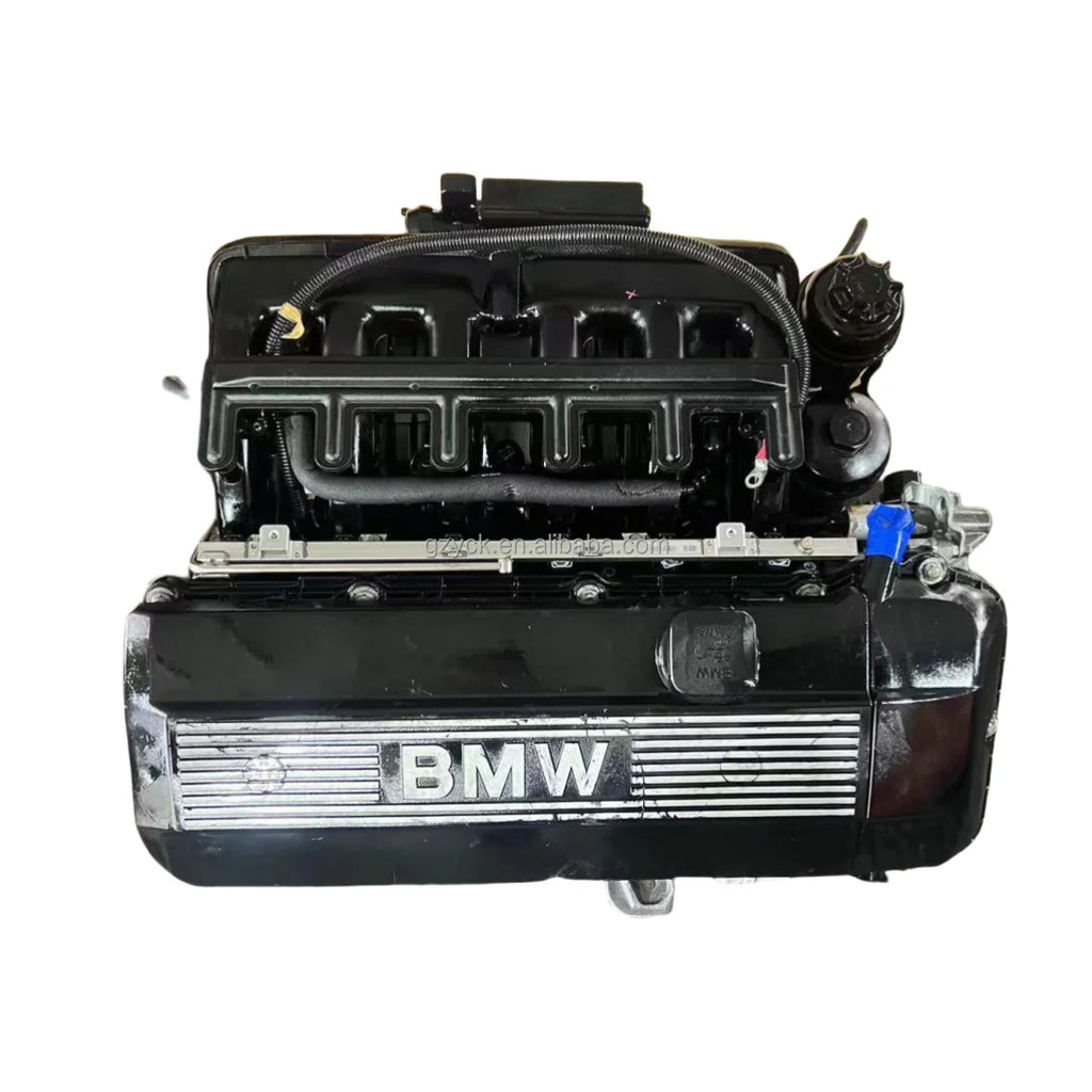 BMW M54 M54B30 3.0L Engine Assembly for 330i 530i X5 (Used) - photo 1