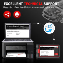 Load image into Gallery viewer, Kingbolen S6 Bluetooth - view 3