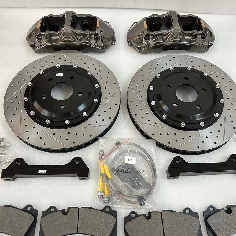 Toyota Land Cruiser 200/300 Front Big Brake Kit 355mm