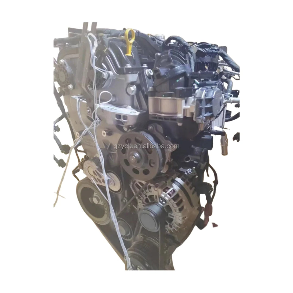 Changan JL473ZQ7 1.5L Turbo Engine Assembly for OSHAN Raeton (Used) - photo 4
