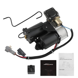 Air Suspension Compressor for Land Rover Discovery LR3 LR4 L319 2005-2016 Range Rover Sport L320 2006-2013