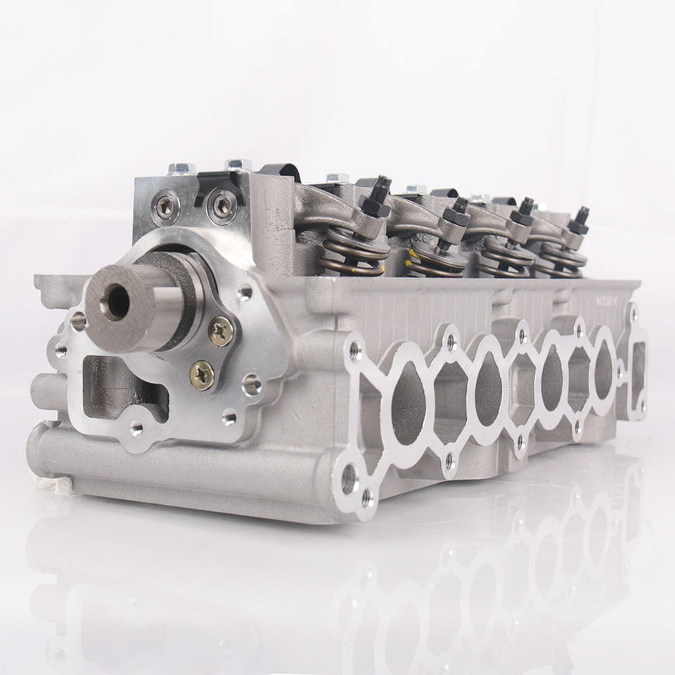 B10S1 B10S Complete Cylinder Head 96642709 96666228 for Daewoo Matiz Spark 1.0L 68.50mm