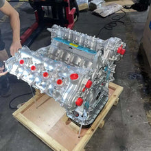 Load image into Gallery viewer, Mercedes-Benz 273 M273 4.7L Engine Assembly for S550 G500 (New) - photo 3