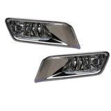 FOG-028 2015-2017 Ford Everest Fog Light Kit With Harness