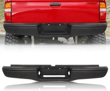 Load image into Gallery viewer, Pickup / multi-fitment Rear Step Bumper with ABS Shell