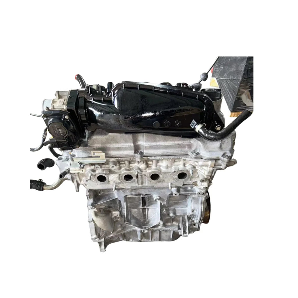 Nissan HR16 0.5L Engine Assembly for March Tiida (Used) - photo 4