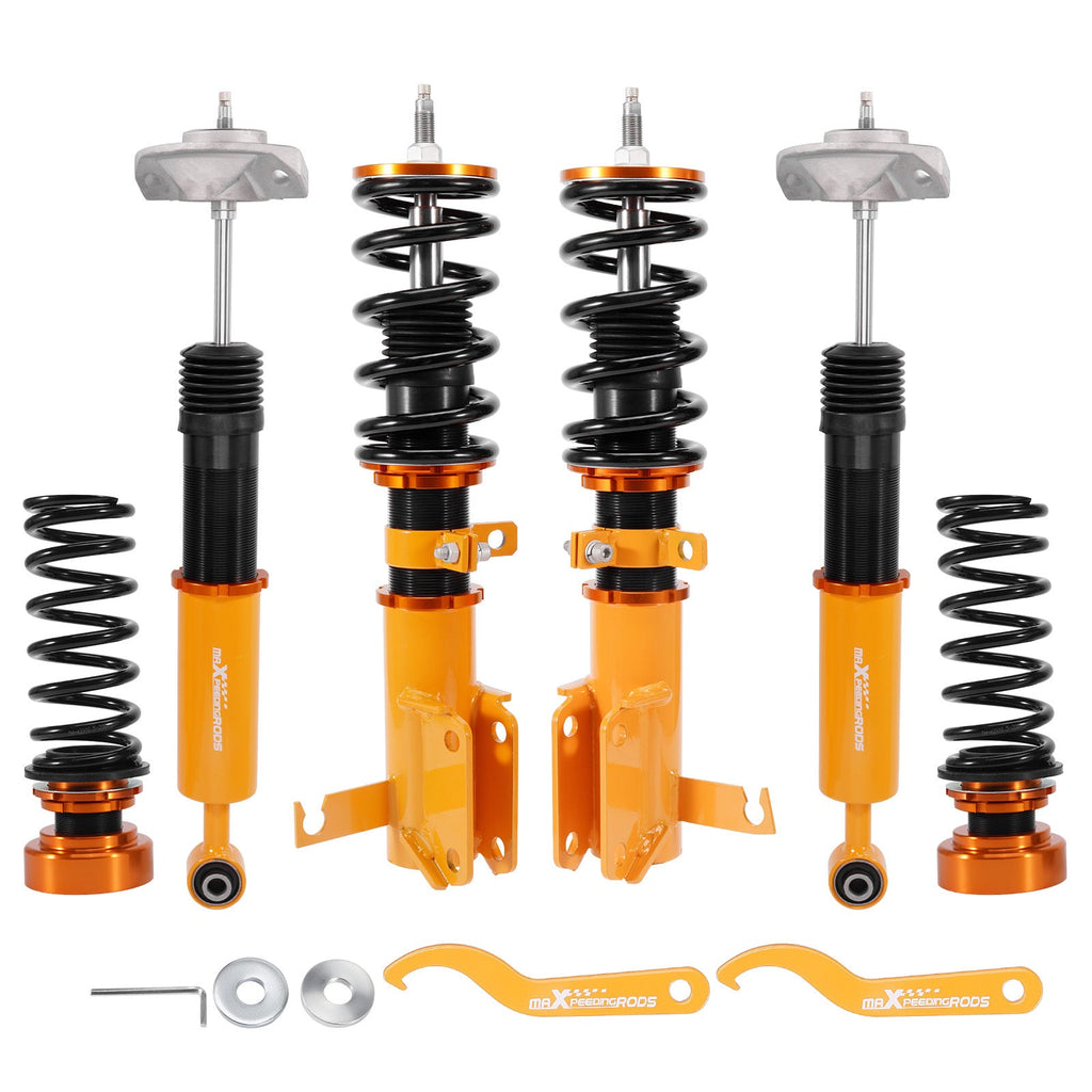 B3 Coilovers Suspension Spring & Strut Kit for Chevrolet Cruze 2009-2015 STREET Use Shock Absorbers