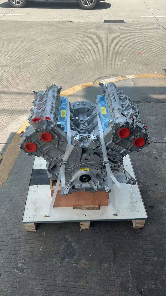 Mercedes-Benz 278 M278 4.0L Petrol Engine Assembly (New) - photo 5
