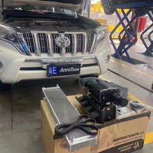 Load image into Gallery viewer, Prado 2.7 VT Twin Screw Turbo Kit Upgrade