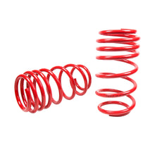 Load image into Gallery viewer, VW Polo / Seat Ibiza 1.2 / 1.4 2009-2018 Red Lowering Coil Springs