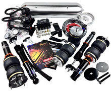 Load image into Gallery viewer, AIRMEXT/F-SNX5-T New Air Suspension FULL KIT/AIRRIDE/Airlift