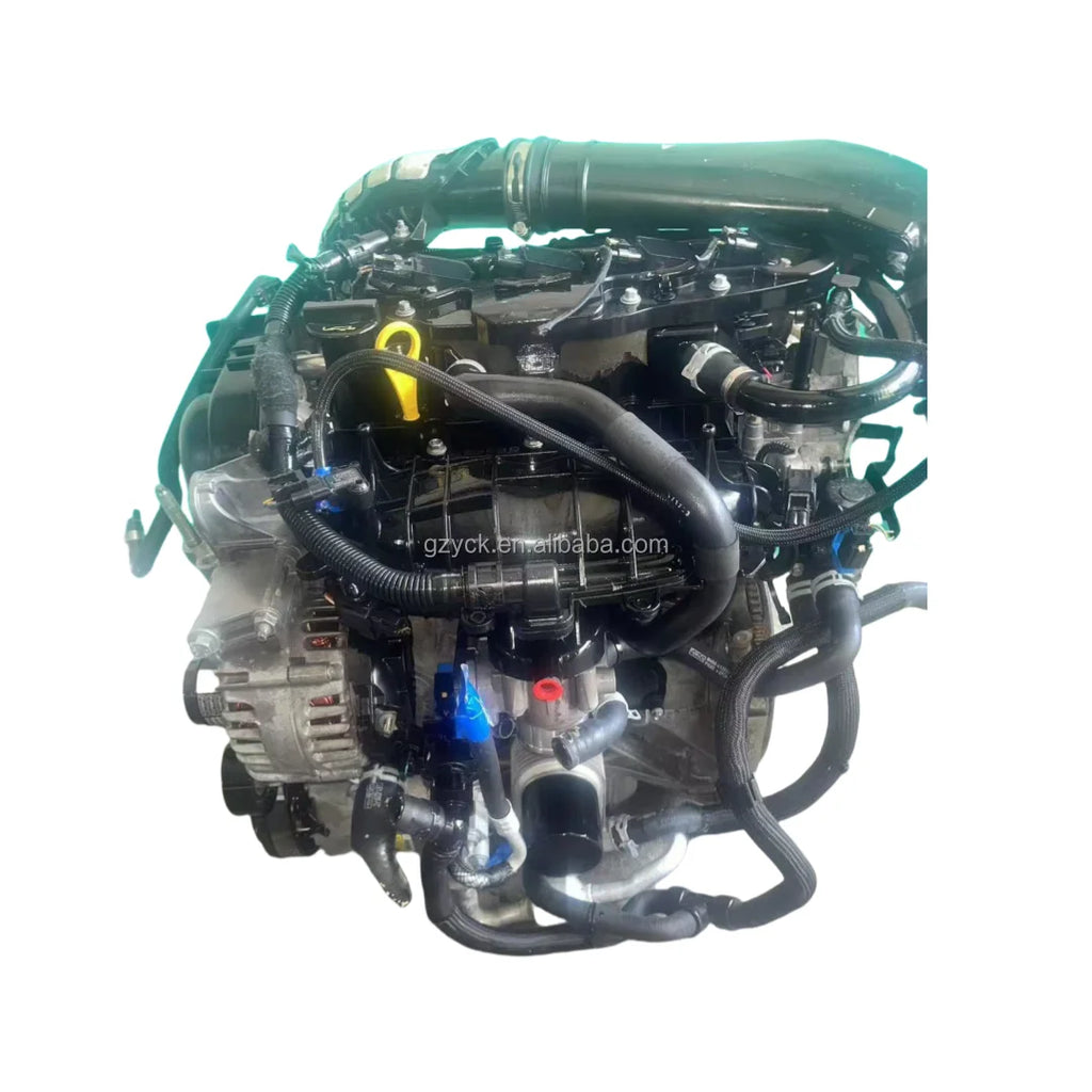 Volvo B4164T 1.6L Turbo Engine Assembly for S60 V40 V60 (Used) - photo 5