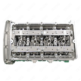 PEUGEOT, Land Rover DEFENDER Station Wagon (L316), BOXER Box 2006-, 1990-2016 4HU 4HV P8FA QVFA QWFA SRFA PUMA 908867 4HU 4HV P8FA QVFA QWFA SRFA PUMA Engine Cylinder Head for Ford Transit 2.2 FWD Ranger Peugeot Boxer – OEM 908867