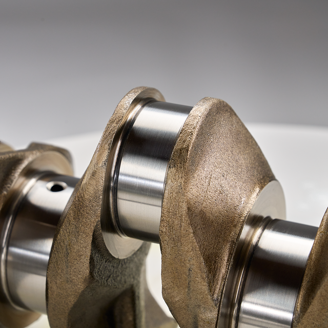 BMW N52B30 3.0 Crankshaft – OE 11210392993