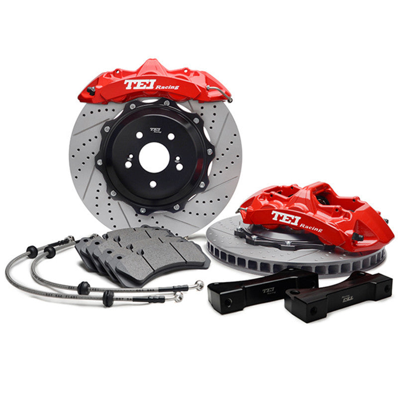Universal Fitment Front Big Brake Kit 6-piston 378mm