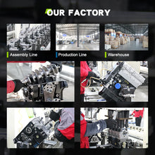Load image into Gallery viewer, Chevrolet For Chevrolet Daewoo Opel 1998-2002, 1998-2002, 1997-2002 LUV 2.2 Luv 2.2l Crankshaft 90469588 90530454 For Chevrolet Daewoo Opel X22xe – OEM 90469588