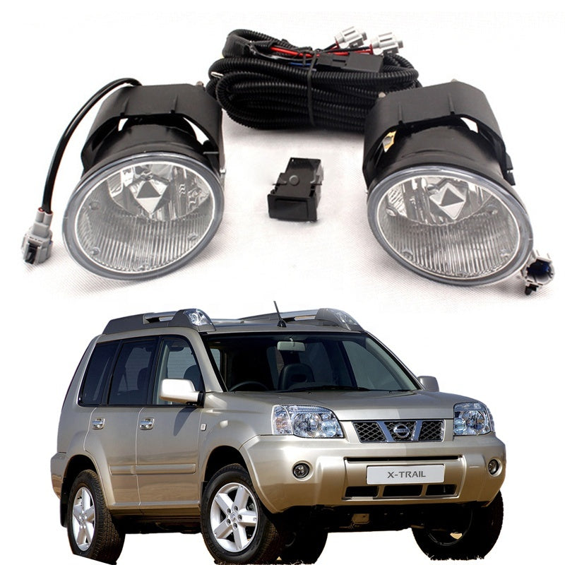 FOG-008 Nissan Navara Frontier Fog Light Kit