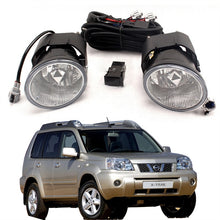 Load image into Gallery viewer, FOG-008 Nissan Navara Frontier Fog Light Kit