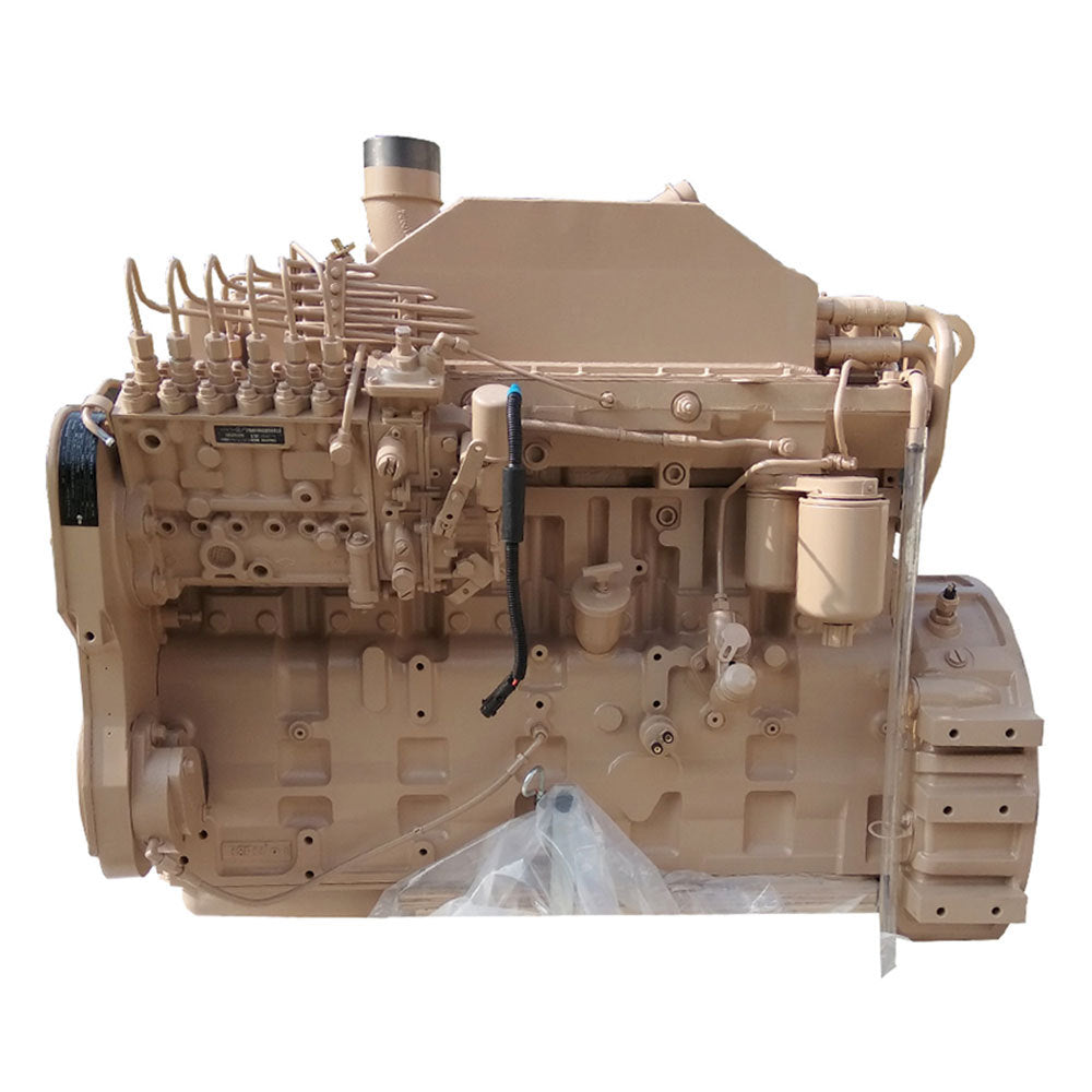 Cummins-spec 6CTA8.3-C215 8.3L water-cooled diesel engine - new