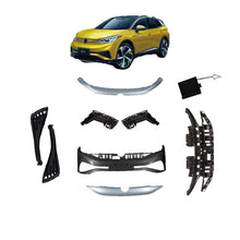 Load image into Gallery viewer, VW ID.4 X 2020+ Front Bumper Assembly &amp; Accessories 11D807231 11D853053 11D807185B