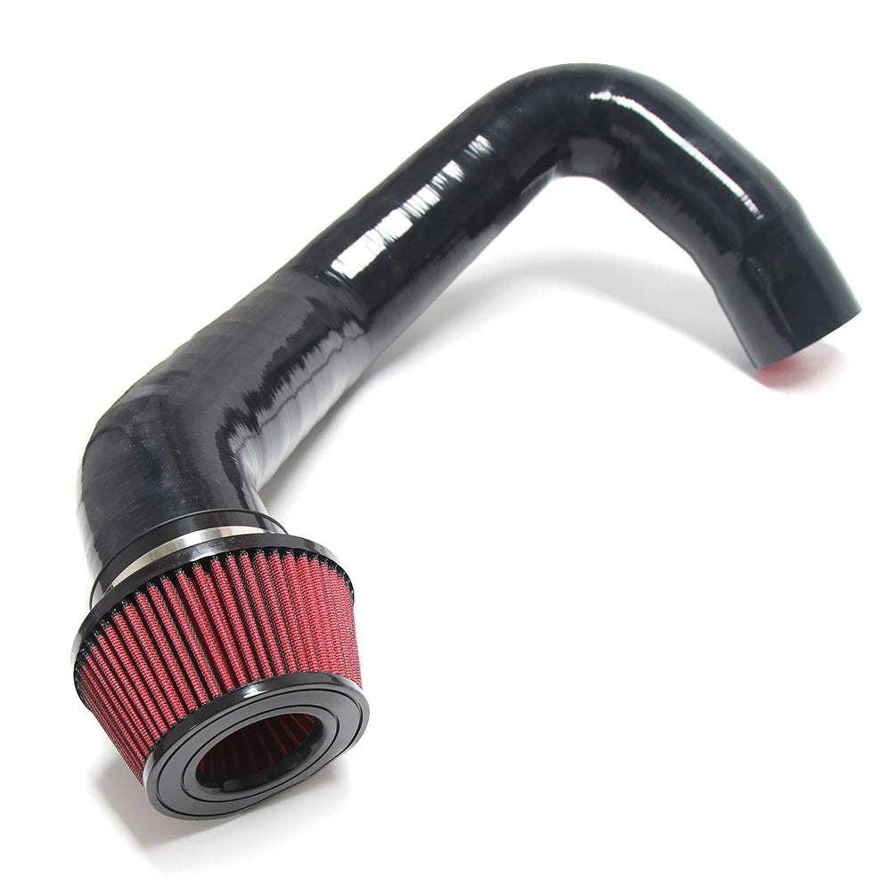 BMW M5 F10 / M6 F06 F12 F13 2012-2018 S63 Silicone Hose Front Mount Air Intake System
