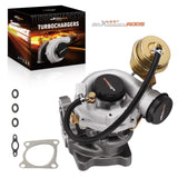 Upgrade K04-025 Model Turbo for Audi RS4 V6 Biturbo with ASJ/AZR Engine 2000-05 Left Side 53049880025
