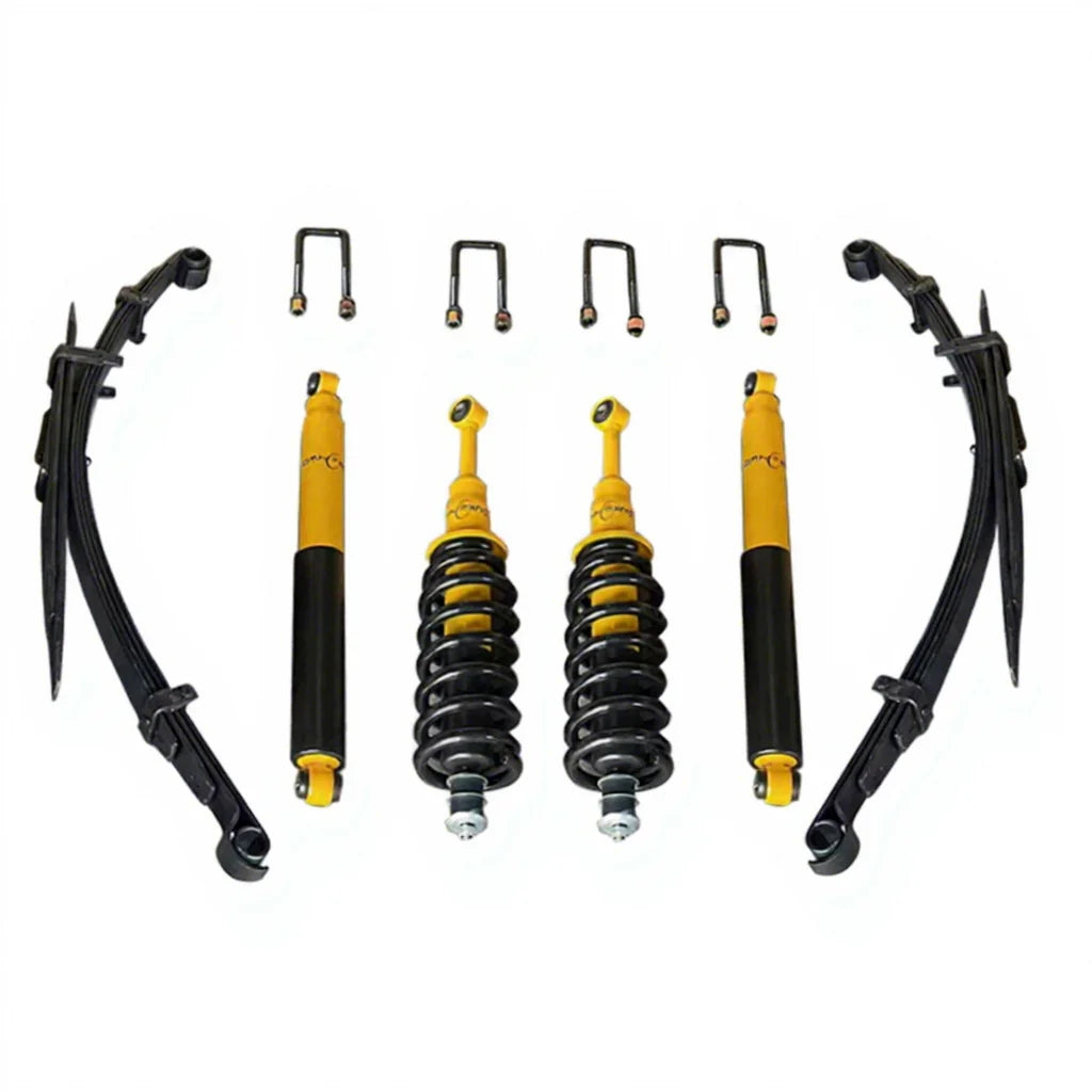 GZDL4WD 4x4 Auto Parts Suspension Lift Kit 4x4 Absorber Shock for Ranger /DMAX / Hilux Vigo Revo