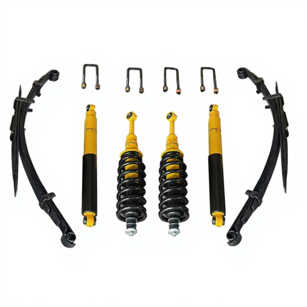 GZDL4WD 4x4 Auto Parts Suspension Lift Kit 4x4 Absorber Shock for Ranger /DMAX / Hilux Vigo Revo