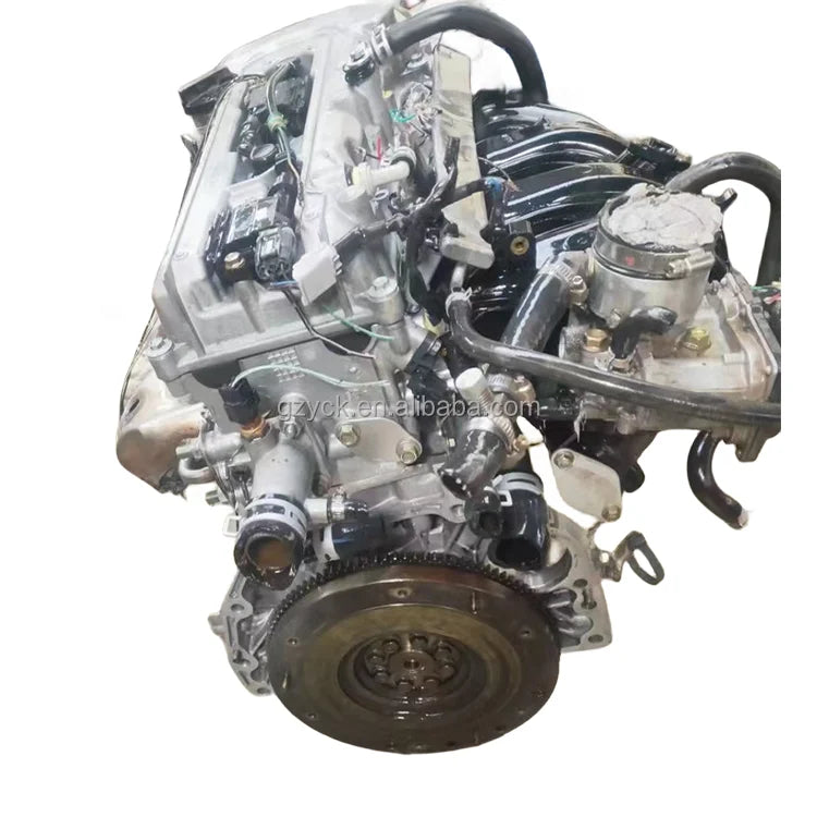 Suzuki M15A M16A 1.6L Engine Assembly for Swift Jimny Baleno (Used) - photo 2