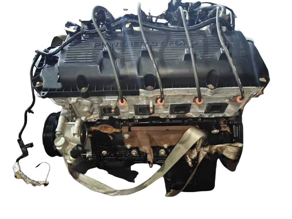 Ford 6.2L Turbo Engine Assembly for Raptor Truck Super Duty F-150 SVT (Used) - photo 5