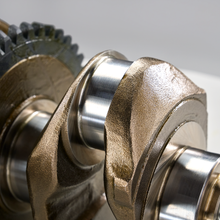 Load image into Gallery viewer, crankshaft detail