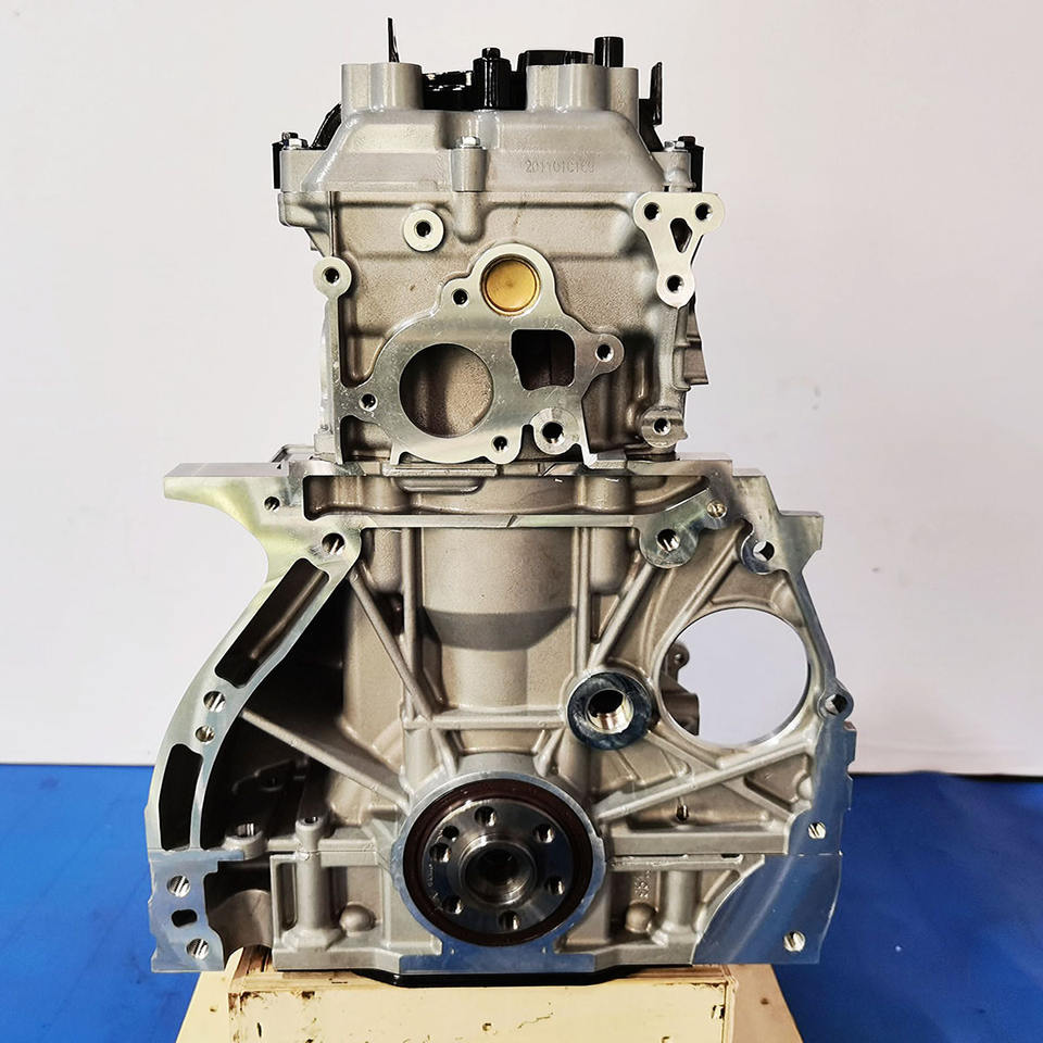 Brand New 2.5L 16V Dual CVTC QR25DE 4JM Diesel Engine for Nissan NP300 Navara 2020 D22 D40 Pathfinder Sentra Altima