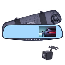 Load image into Gallery viewer, Universal 1080P Rear View Mirror Dash Cam