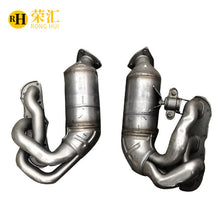Load image into Gallery viewer, Direct Fit Catalytic Converter Porsche