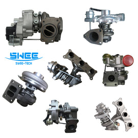 Auto Engine Parts Universal Turbocharger Gt 3576dl 4037469 for nissan Navara 2010 2013 Hilux 17201-0l070 Isuzu Dmax 3.0 