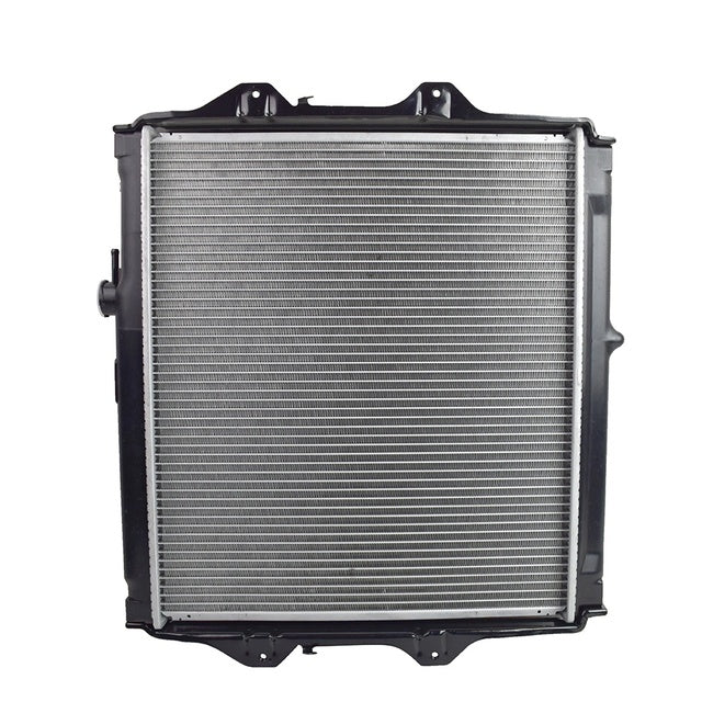 TY-HX-RAD-11 High Quality Auto Aluminum Radiator for Hilux 3L 5L