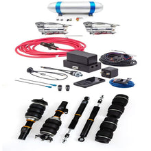 Load image into Gallery viewer, For BMW E36 E30 Seamless Air Management Kit Air Suspension