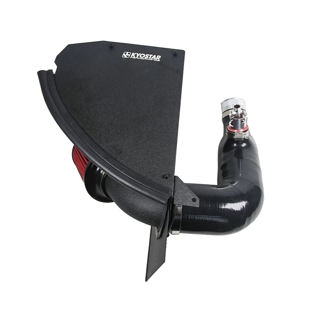 BMW G20 320i 330i B48 2019+ Cold Air Intake System Kit - Black Powder Coated Aluminium