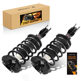 Front 2X OE Strut Assembly Absorb Shock for Chevrolet Equinox Captiva Sport for GMC Terrain for Saturn Suzuki