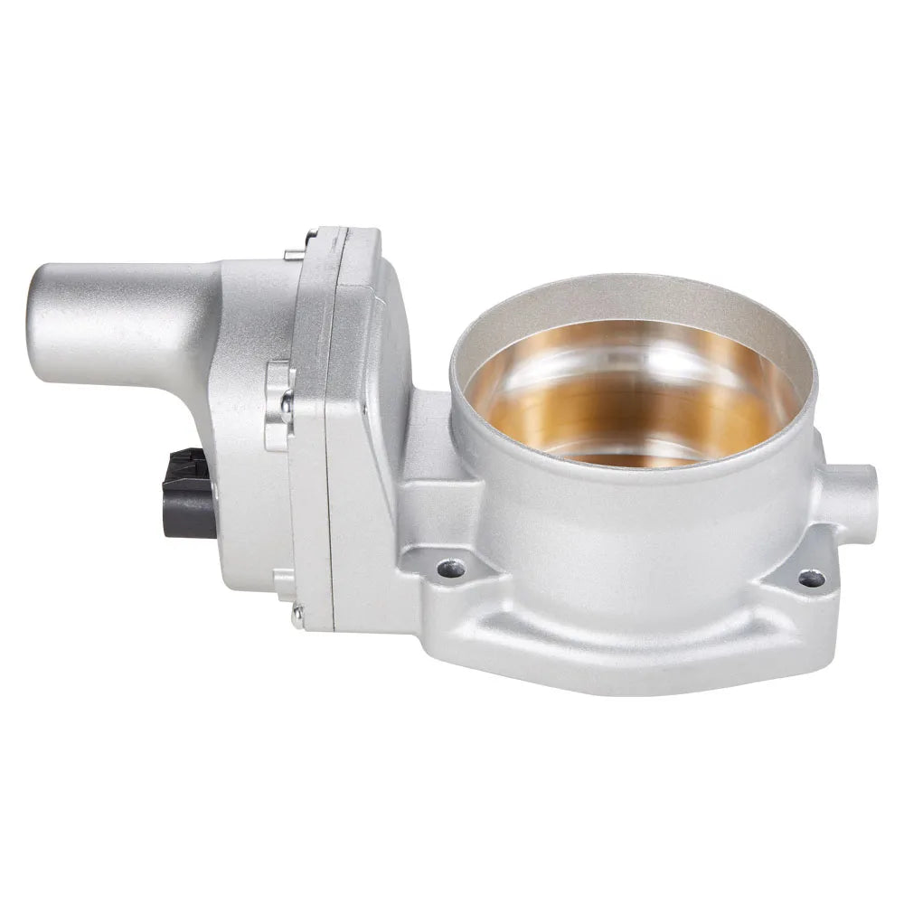 LS2 LS3 LS7 LSX 102mm Drive-By-Wire Throttle Body - Black and Silver