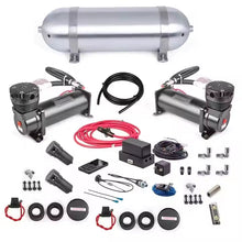 Load image into Gallery viewer, 2010-2024 Universal Gen2 Full Set Universal air Suspension air Ride Suspension Kits for Cars