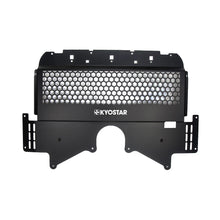Load image into Gallery viewer, BMW G80 M3 G82 G83 M4 Aluminium Alloy Oil Cooler Skid Plate and Lower Engine Guard - Black 6mm
