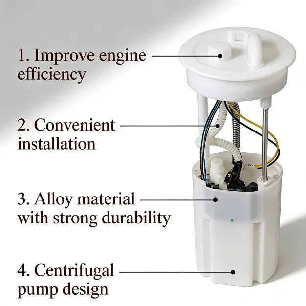 Audi A3 / A6 & Volkswagen Golf IV / Bora Electric Fuel Pump Assembly 4B0919051E