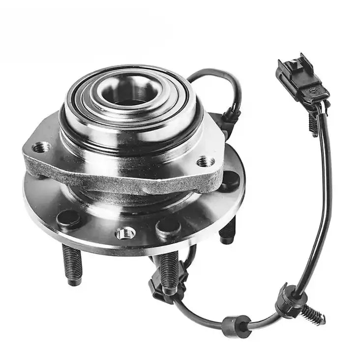 Mitsubishi Pajero IV / Montero 2006–2019 Front Wheel Hub Bearing Assembly 3780A007