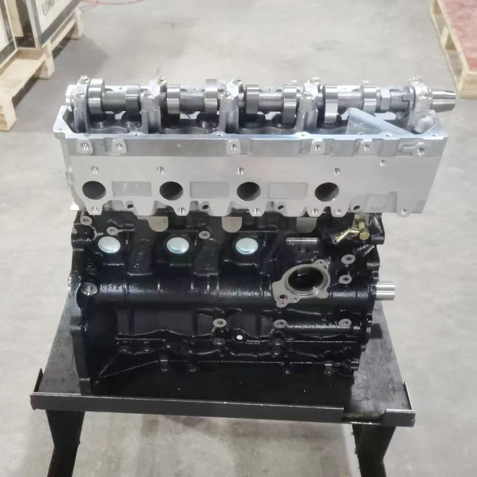 1KZ 1KZ-T 1KZ-TE Engine 3.0L Diesel Long Block for TOYOTA HILUX LAND CRUISER PRADO